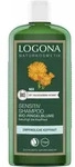 Logona Sensitiv Shampoo Bio-Ringelblume | 250 ml | f&uuml;r empfindliche Kopfhaut |...