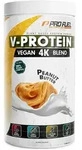 ProFuel V-PROTEIN 4K Blend | Proteinpulver aus 4 pflanzlichen Proteinen | vegan