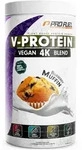 ProFuel V-PROTEIN 4K Blend | Proteinpulver aus 4 pflanzlichen Proteinen | vegan