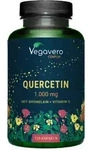 Vegavero Quercetin Komplex | 120 Kapseln | mit Bromelain & Vitamin C | vegan