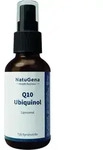 NatuGena Q10 Ubiquinol Spray | liposomal | 6,2-fach erh&ouml;hte Bioverf&uuml;gbarkeit 