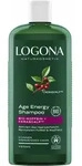 Logona Age Energy Shampoo | mit Bio-Koffein & Kerascalp&trade; | f&uuml;r d&uuml;nner werdendes