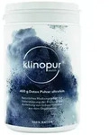 Klinopur Zeolith Detox-Pulver | 400 g | ultrafein | 100 % nat&uuml;rlich | vegan
