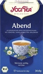 Yogi Tea Abend | 17 Teebeutel | Kr&auml;utertee mit Fenchel, Kamille & Baldrian |...