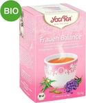Yogi Tea Frauen Balance | 17 Beutel | Kr&auml;utertee | bio | vegan, Grundpreis:...