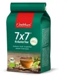 P. Jentschura 7x7 Kr&auml;uterTee | 49 Kr&auml;uter | vielseitig einsetzbar | f&uuml;r