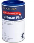 Sanatura Mifloran Plus | 200 g | Milchs&auml;urebakterien & Akazienfaser | vegan