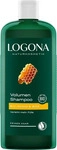 Logona Volumen Shampoo Bio-Honig & Bier | f&uuml;r feines, kraftloses Haar | vegetarisch