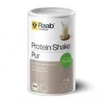 Raab Vitalfood Protein Shake Pur | 500 g | 78 % Eiwei&szlig;gehalt | bio | vegan