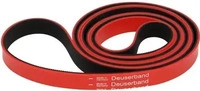 Deuser 116001, Deuser Band | Fitnessband | verschiedene St&auml;rken | rutschfest | aus
