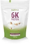 nutri+ 6k Proteinpulver | 1000 g | Proteinpulver mit 6 pflanzlichen Proteinen | vegan
