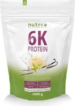 nutri+ 6K-PP-VIC, nutri+ nutri+ 6k Proteinpulver | 1000 g | Proteinpulver mit 6