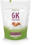 nutri+ 6k Proteinpulver | 1000 g | Proteinpulver mit 6 pflanzlichen Proteinen | vegan