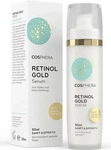 Cosphera Retinol Gold Serum | 50 ml | mit Golden-A Retinol & Peptiden | vegan,