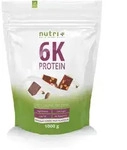 nutri+ 6k Proteinpulver | 1000 g | Proteinpulver mit 6 pflanzlichen Proteinen | vegan