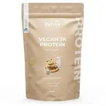 nutri+ 3K Proteinpulver | 1000 g | Proteinpulver mit 3 pflanzlichen Proteinen |...