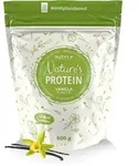 nutri+ Vegan Natures Proteinpulver | 500 g | ohne Zucker & S&uuml;&szlig;ungsmittel | aus