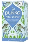 Pukka After Dinner Bio-Kr&auml;utertee | 20 Beutel | Anis, Fenchel & Kardamom