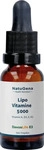 NatuGena LipoVitamine 5000 | 20 ml | Vitamin A, E, K2 & D3 mit 5000 IE pro...