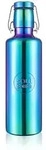 soulbottles steel light utopia Edelstahl Trinkflasche | 750 ml | auslaufsicher 