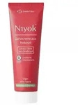 Niyok Zahncreme Blutorange & Basilikum | 75 ml | Kokos&ouml;l-basiert | ohne...