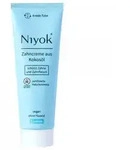 Niyok Zahncreme Eisminze | 75 ml | Kokos&ouml;l-basiert | ohne Fluorid | sch&uuml;tzt...