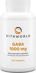 PZN-DE 15373936, Vitaworld 15373936, Vitaworld Gaba | vegan | gluten- und laktosefrei
