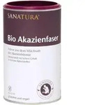 Sanatura Bio Akazienfaser | 180 g | ballaststoffreich | vegan