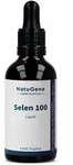 NatuGena Selen 100 Liquid | 50 ml | hochdosiert | hohe Bioverf&uuml;gbarkeit 