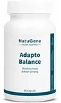 NatuGena AdaptoBalance | 60 Kapseln | mit Adoptogenen Rhodiola rosea,...