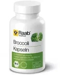 Raab Vitalfood Broccoli | 90 Kapseln | mit Acerolapulver | bio | vegan
