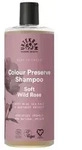 Urtekram Soft Wild Rose Shampoo | 500 ml | Farbschutz-Shampoo mit Wildrosen-Duft