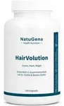NatuGena HairVolution | 180 Kapseln | Kr&auml;uterextrakte, Vitamine und Mineralien...
