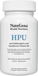 NatuGena HPU | 90 Kapseln | Zinkkomplex, Mineralstoffe & bioaktive Vitamine | vegan,