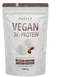 nutri+ 3K Proteinpulver | 1000 g | Proteinpulver mit 3 pflanzlichen Proteinen |...