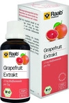 Raab Vitalfood Bio Grapefruitkern-Extrakt | 50 ml | vegan, Grundpreis: &euro;...