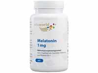 Vita-World VW-MTK60, Vita-World Vita World Melatonin 1 mg | 60 Kapseln | mit