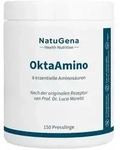 NatuGena OktaAmino | 150 Presslinge | 8 essentielle Aminos&auml;uren im optimalen