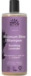 Urtekram Soothing Lavender Shampoo | 500 ml | Glanz-Shampoo mit Lavendel-Duft
