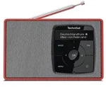 TechniSat DIGITRADIO 2 rot/silber