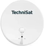 TechniSat TECHNITENNE 60, Universal-Twin-LNB lichtgrau