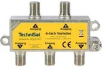 4-Wege-Verteiler, DC-Durchlass