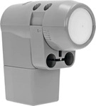 TechniSat UNYSAT Universal-Twin-LNB grau