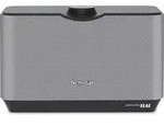 TechniSat AUDIOMASTER MR2 schwarz/silber