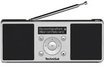 TechniSat DIGITRADIO 1 S schwarz/silber