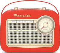 TechniSat TRANSITA 130 rot