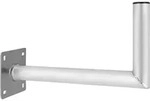 TechniSat TECHNIPLUS 45, Alu-Wandhalter, 45 cm Wandabstand