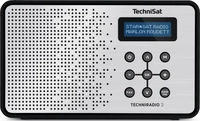 TechniSat TECHNIRADIO 2 schwarz/weiss