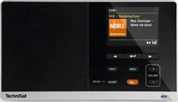 TechniSat DIGITRADIO 215 NDR1 Edition schwarz/silber