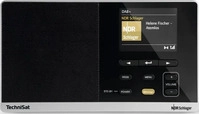 TechniSat DIGITRADIO 215 Schlager Edition schwarz/silber